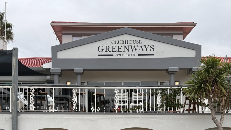 2 Bedroom Property for Sale in Greenways Golf Estate Western Cape